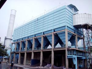 脈沖袋式除塵器